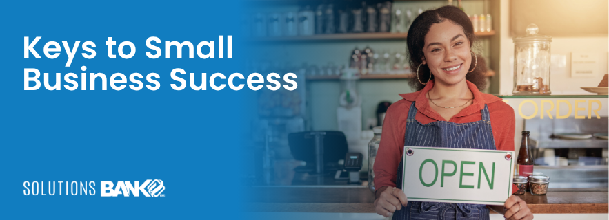 Keys to Small Business Success[Draft]