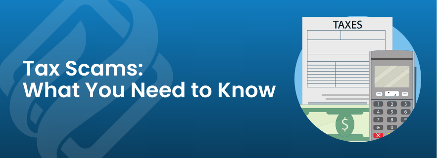 Beware of Tax Scams[Draft]