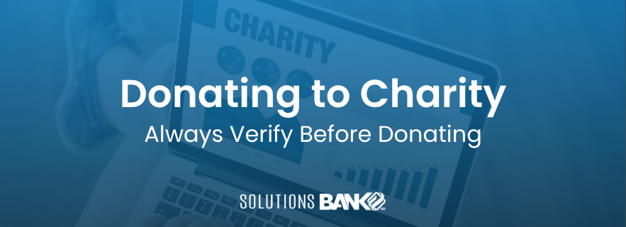 How to Verify a Charity Before Donating[Draft]