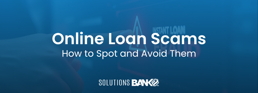 How to Spot and Avoid Loan Scams Online