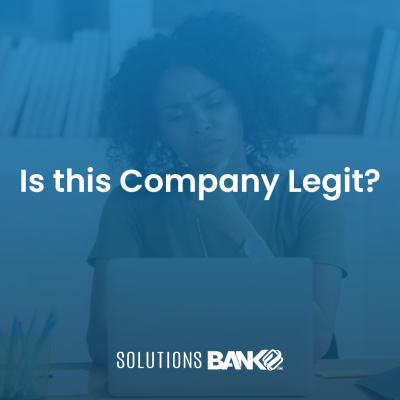 Is this Company Legit?[Draft]