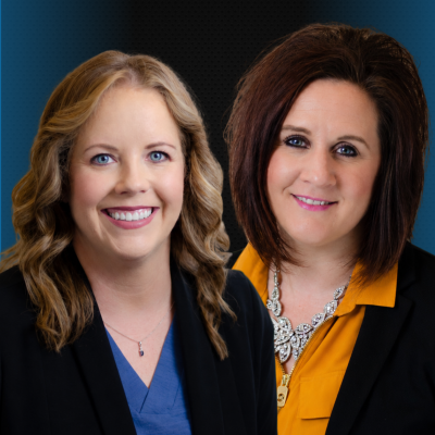 Meet Mary & Alica!