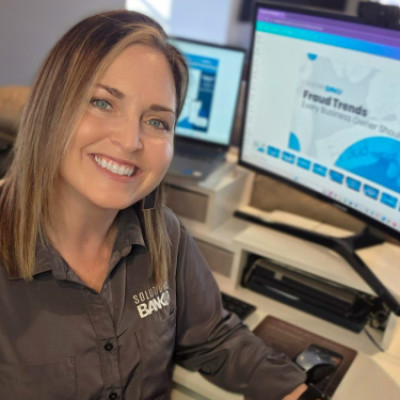 Amanda Pierce: Celebrating 10 Years Of Impact at Solutions Bank