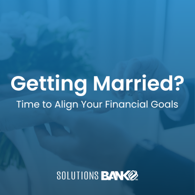Getting Married? Time to Align Your Financial Goals [Draft]