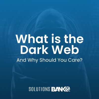 What Is the Dark Web and Why Should You Care?[Draft]