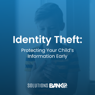 Start Protecting Your Child