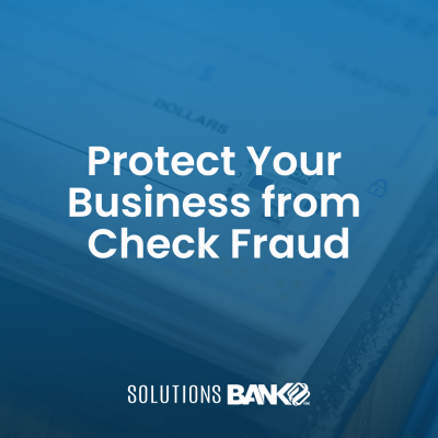 How to Protect your Business from Check Washing[Draft]